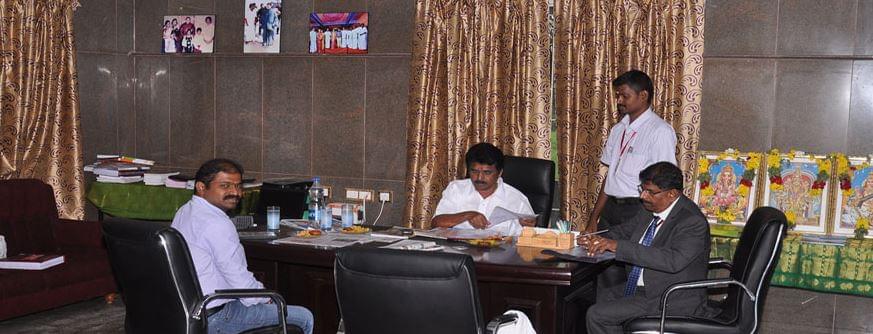 Rajalakshmi College of Education Thuthookudi campus Thoothukudi Facilities photo 4