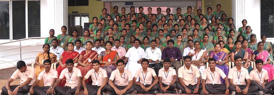 Rajalakshmi College of Education Thuthookudi campus Thoothukudi Facilities photo 5