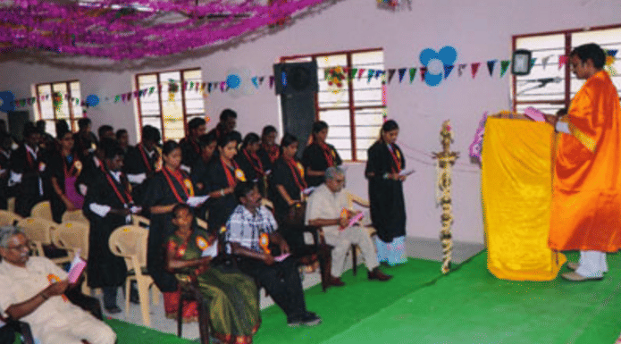 Om Shanti College of Education Kanchipuram OSCE photo 5