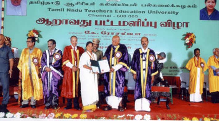 Om Shanti College of Education Kanchipuram OSCE photo 4