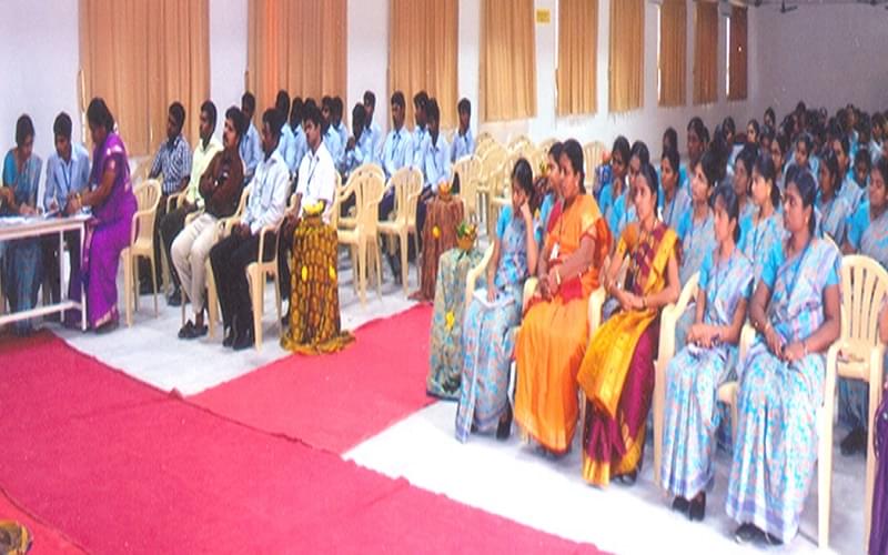 Sasurie College of Education Tiruppur Infrastructure photo 1