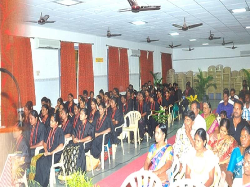 Sasurie College of Education Tiruppur Infrastructure photo 2