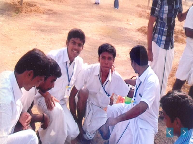 Sasurie College of Education Tiruppur Infrastructure photo 3