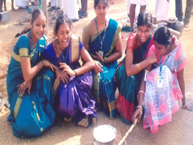 Sasurie College of Education Tiruppur Infrastructure photo 4