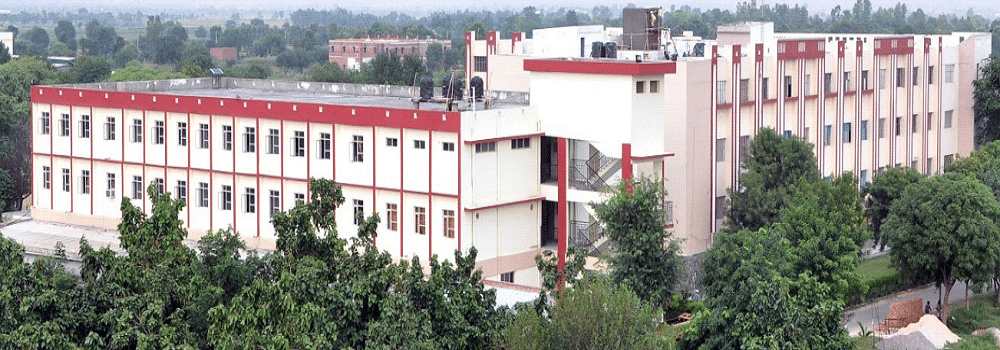 AlFalah university Faridabad Academic Building photo 1