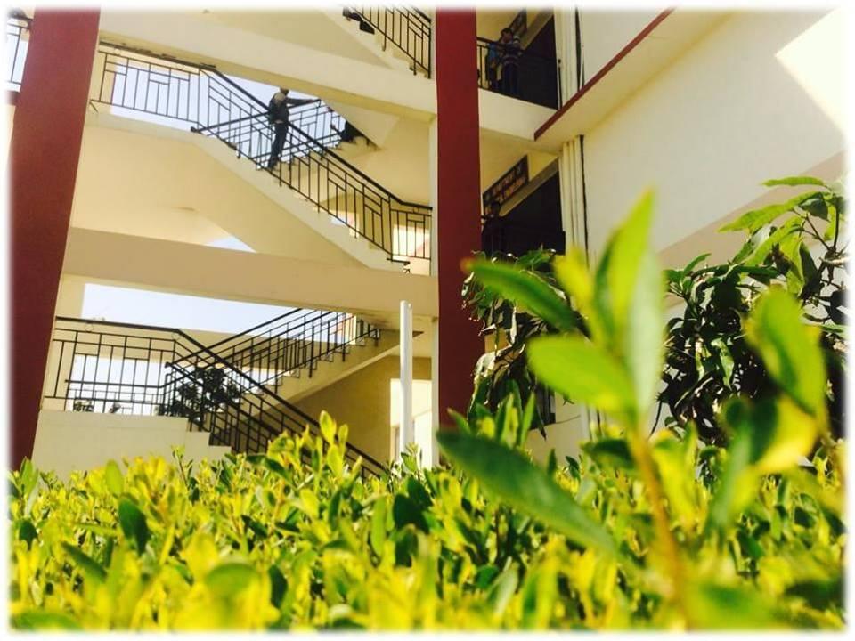 AlFalah university Faridabad Academic Building photo 4