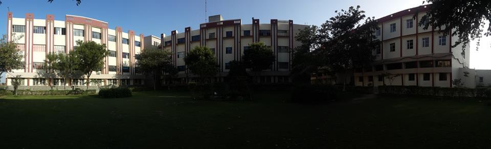 AlFalah university Faridabad Academic Building photo 5