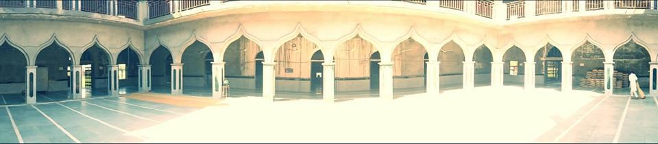 AlFalah university Faridabad Academic Building photo 6