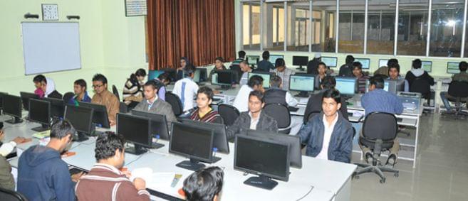 AlFalah university Faridabad Labs photo 1