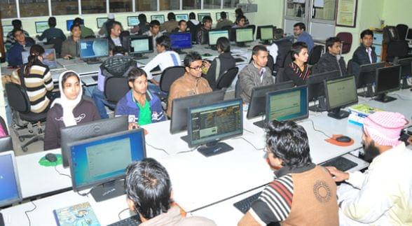 AlFalah university Faridabad Labs photo 2