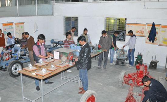 AlFalah university Faridabad Labs photo 3