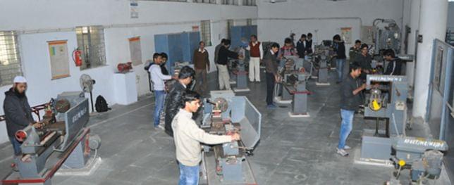AlFalah university Faridabad Labs photo 4