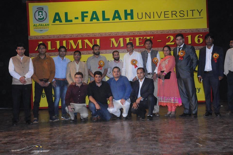 AlFalah university Faridabad Event photo 1