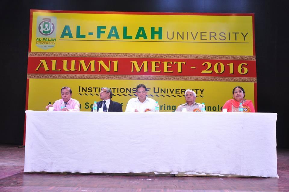 AlFalah university Faridabad Event photo 2
