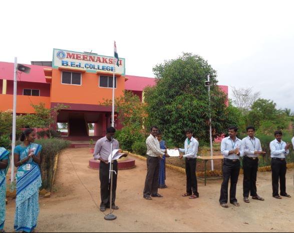 Meenakshi B.Ed. College Dindigul Event photo 5
