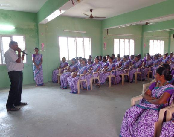 Meenakshi B.Ed. College Dindigul Extra Curricular Activity and Facility photo 2