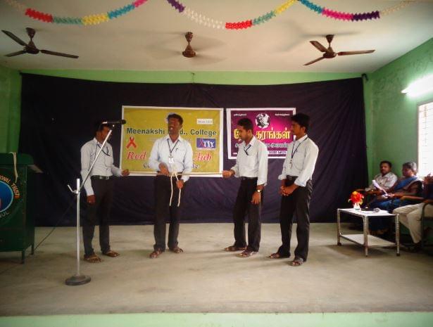 Meenakshi B.Ed. College Dindigul Extra Curricular Activity and Facility photo 4