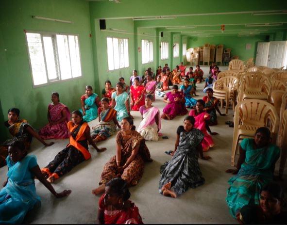 Meenakshi B.Ed. College Dindigul Extra Curricular Activity and Facility photo 5