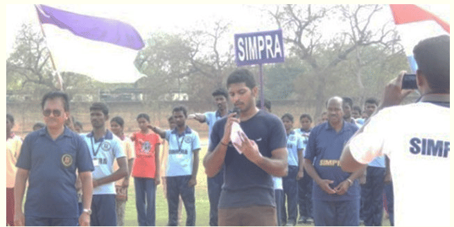 Simpra College of Education Thanjavur Events photo 4