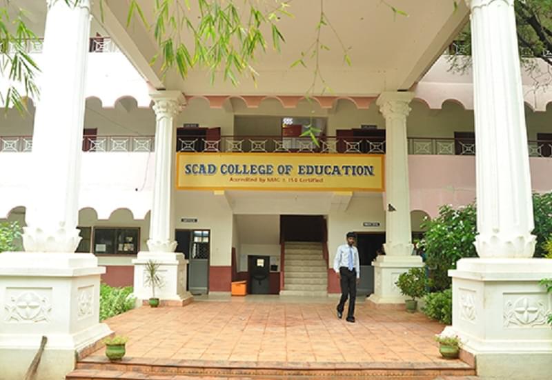 SCAD College of Education Tirunelveli Infrastructure and Events photo 2