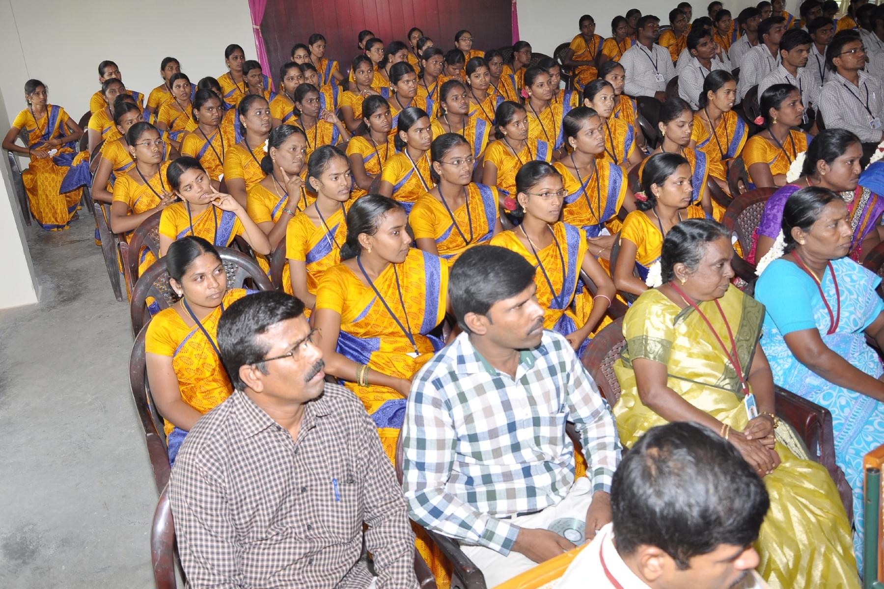 Shree Amirtha College of Education Namakkal Extra Curriculars photo 1