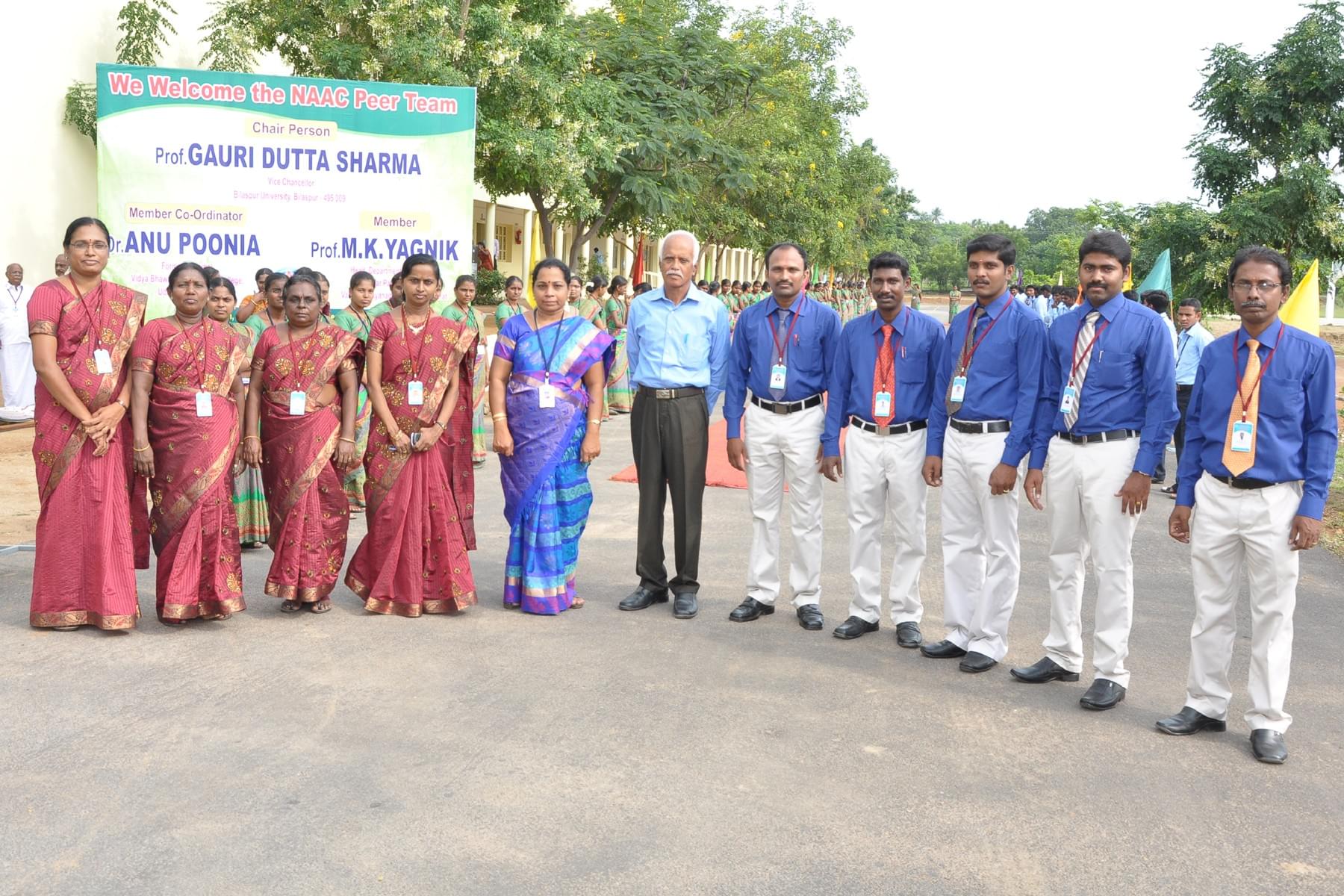 Shree Amirtha College of Education Namakkal Extra Curriculars photo 4