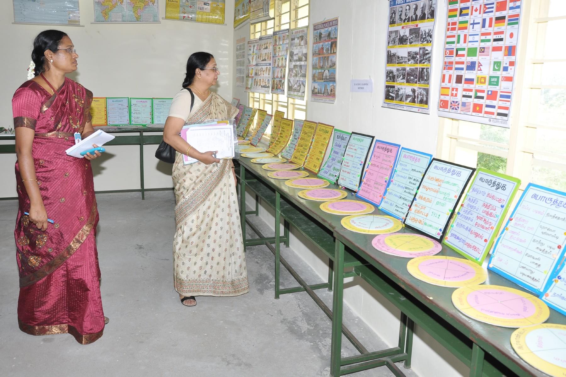 Shree Amirtha College of Education Namakkal Extra Curriculars photo 6