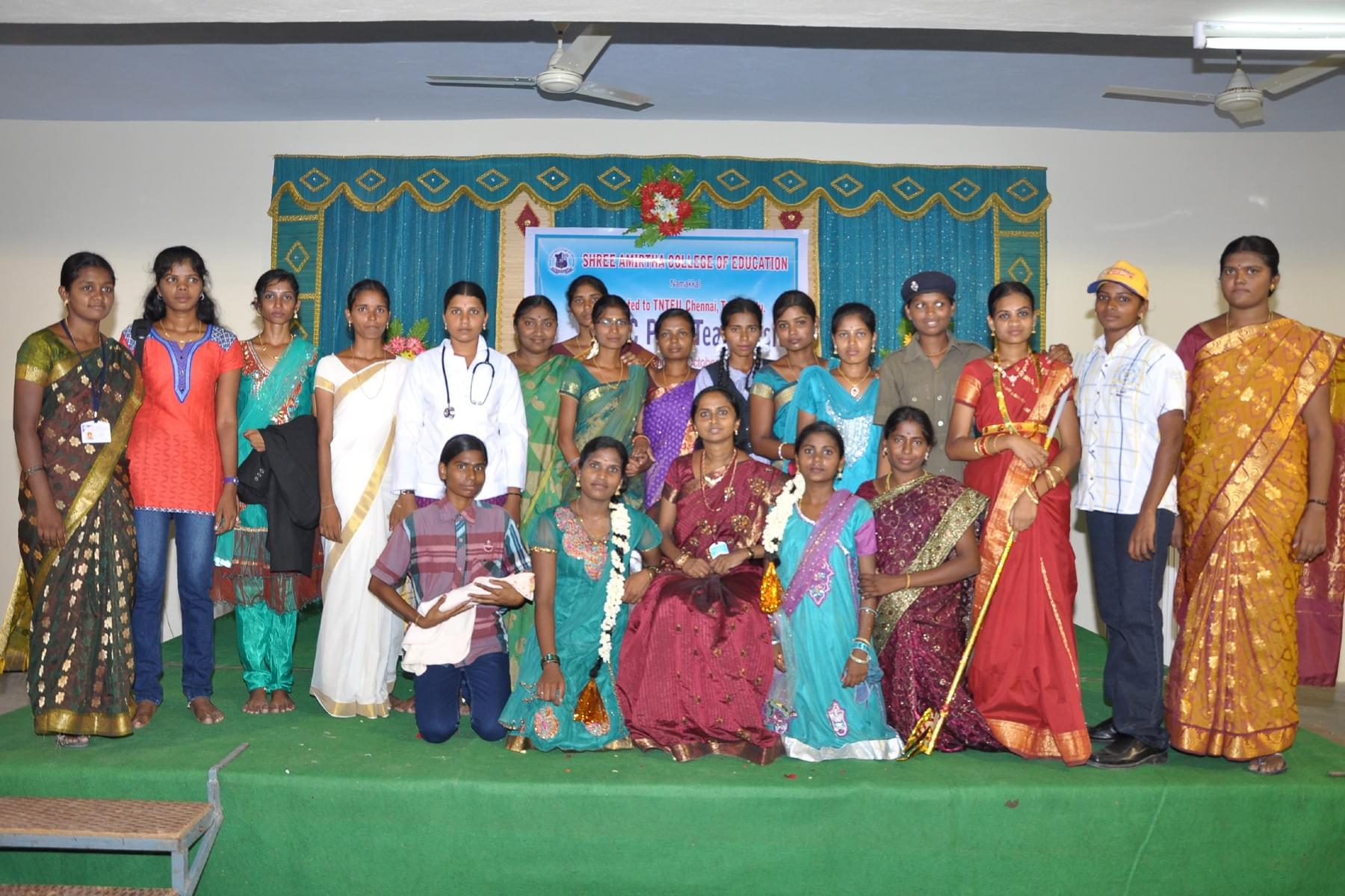 Shree Amirtha College of Education Namakkal Extra Curriculars photo 8