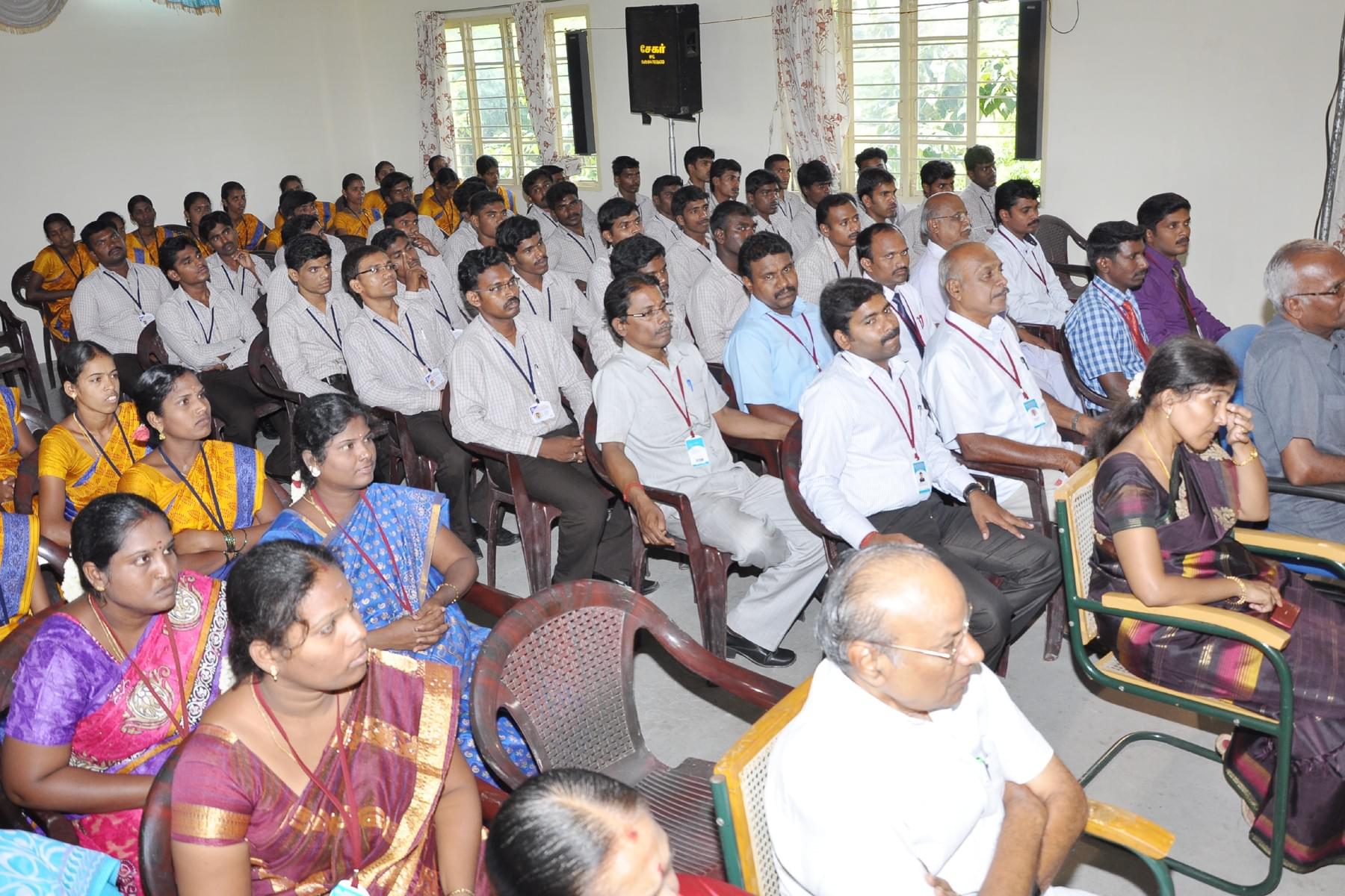 Shree Amirtha College of Education Namakkal Extra Curriculars photo 9
