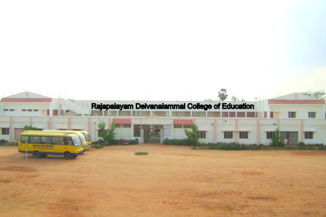 Rajapalayam Deivanaiammal College of Education Namakkal Campus photo 1