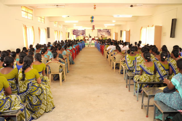 Rajapalayam Deivanaiammal College of Education Namakkal Festivals photo 1