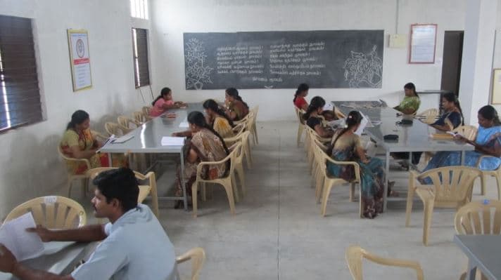 Sengunthar College of Education Salem Infrastructure photo 4