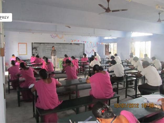 Sengunthar College of Education Salem Infrastructure photo 1