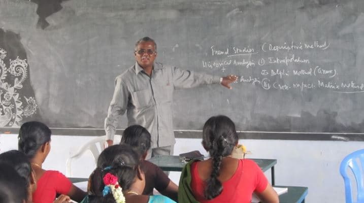 Sengunthar College of Education Salem Infrastructure photo 2