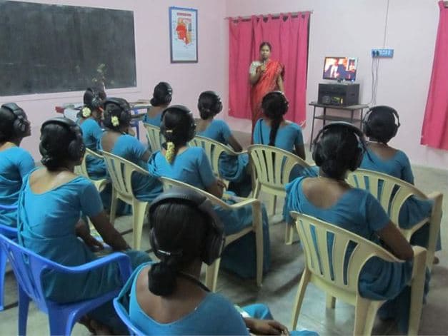 Sengunthar College of Education Salem Infrastructure photo 3