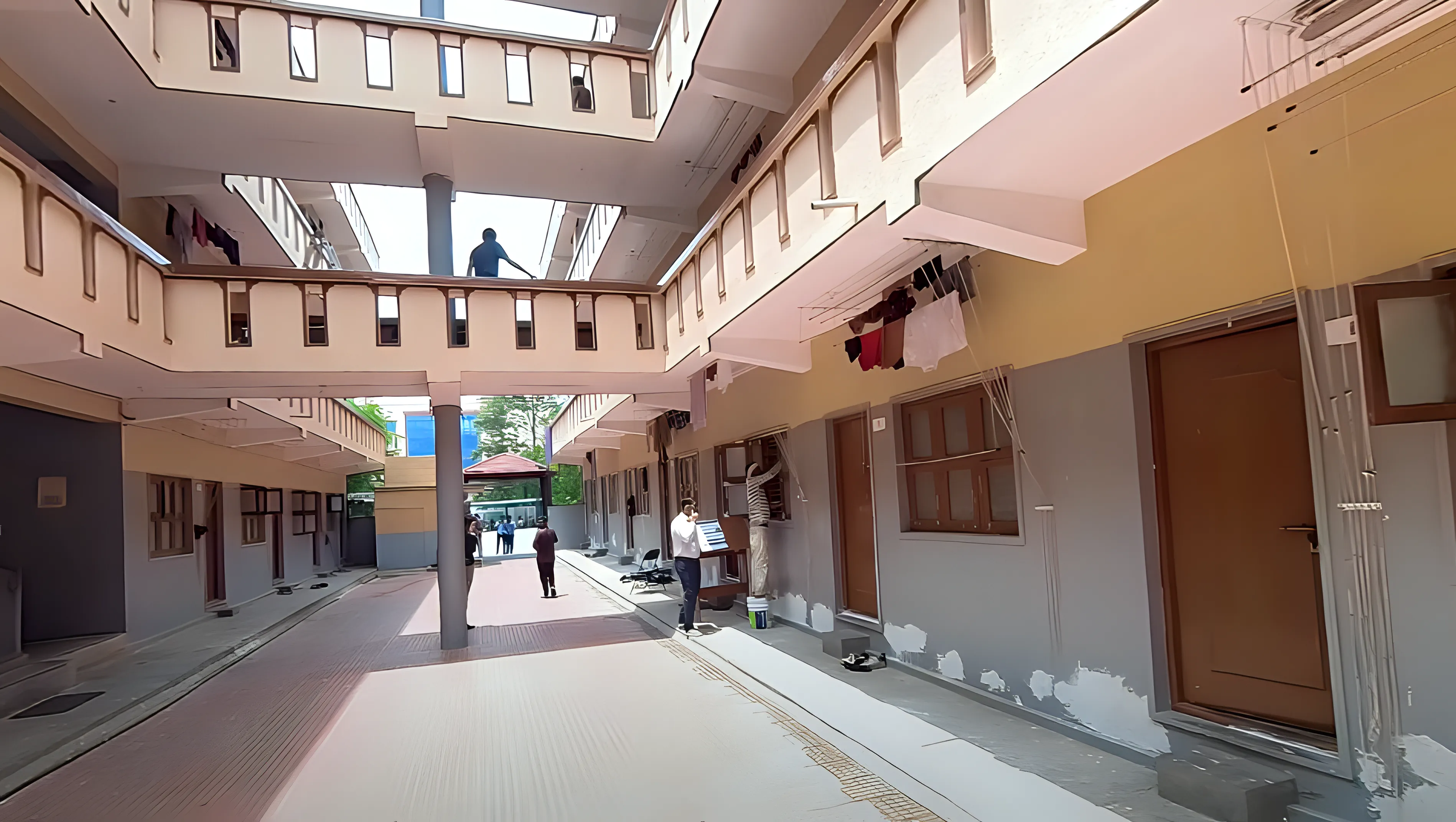 RRIT Bangalore Hostel photo 1