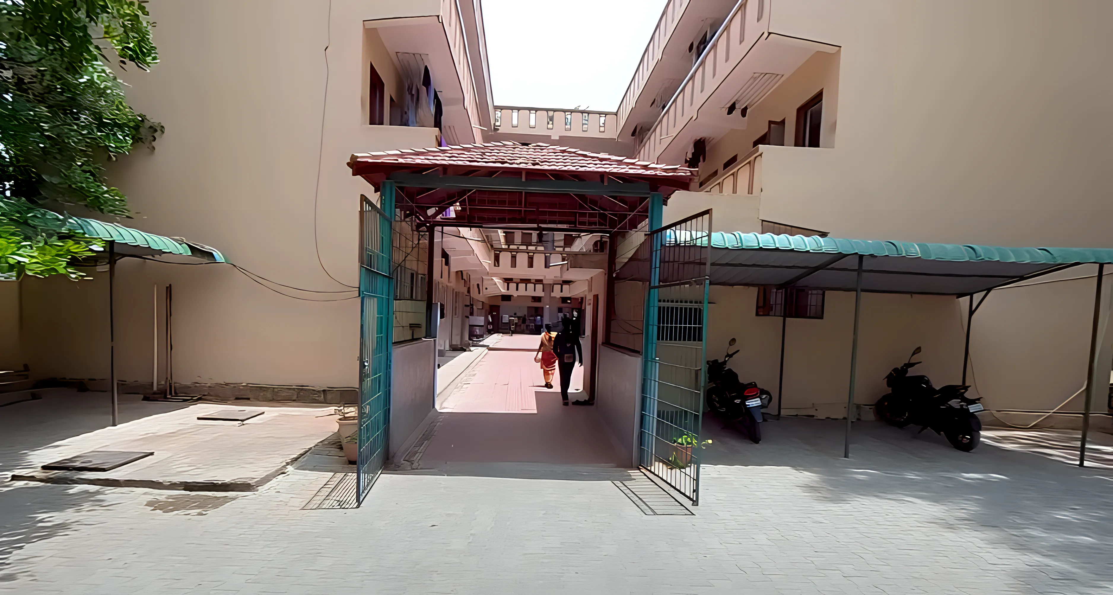 RRIT Bangalore Hostel photo 2