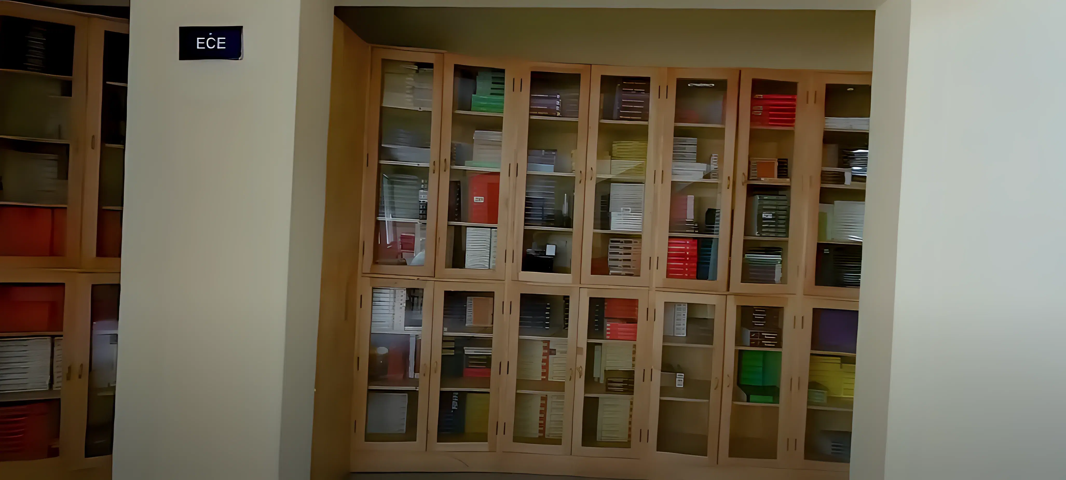 RRIT Bangalore Library photo 3