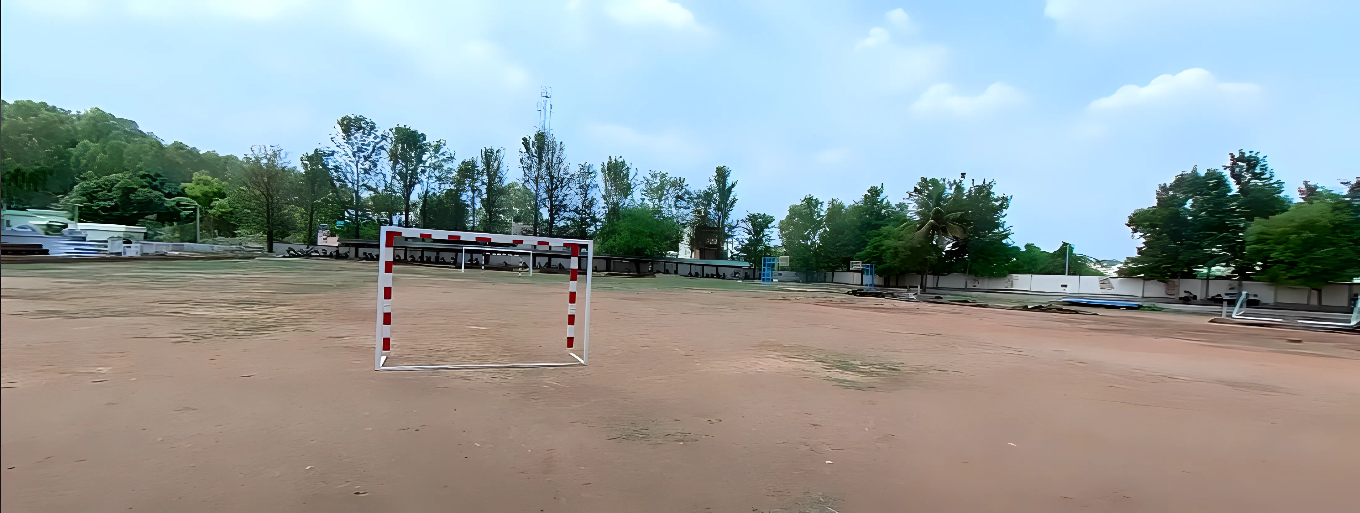 RRIT Bangalore Sports Facilities photo 1
