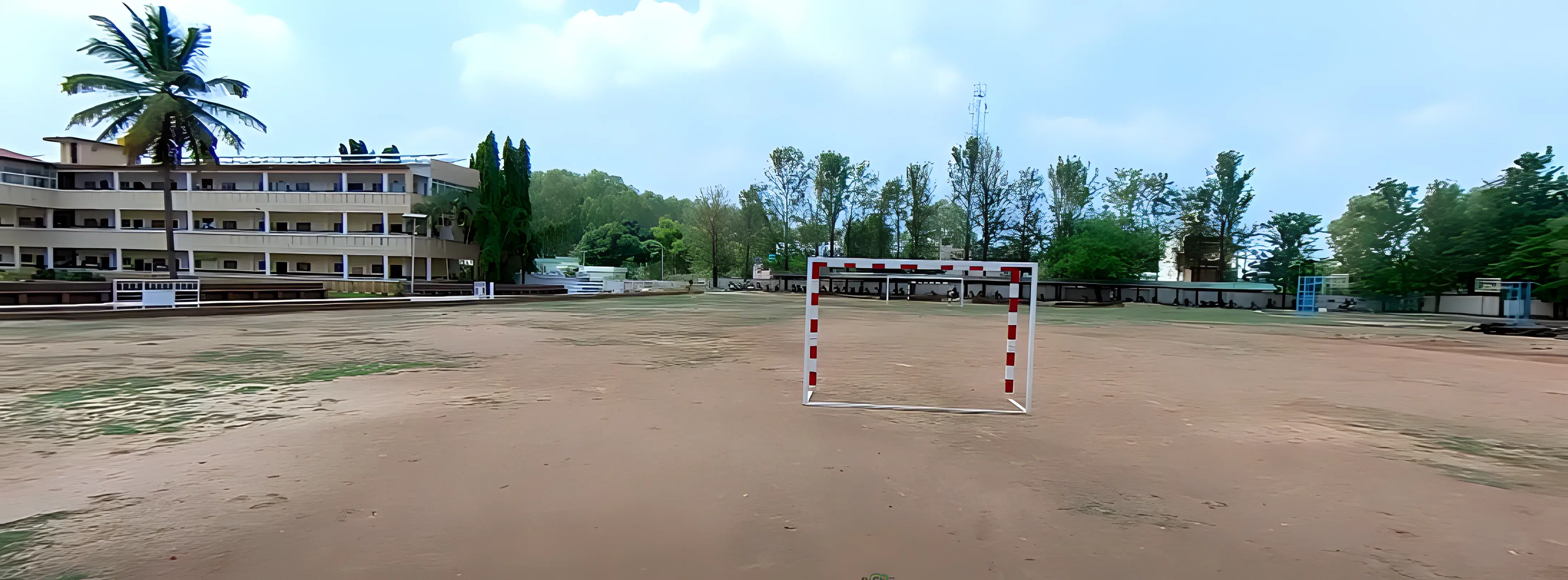 RRIT Bangalore Sports Facilities photo 3