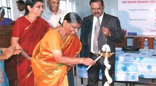 Sri Raaja Raajan College of Education for Women Sivaganga Extra Curriculars photo 2