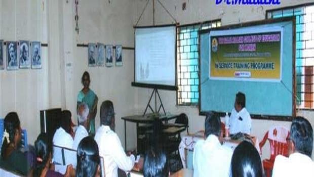 Sri Raaja Raajan College of Education for Women Sivaganga Extra Curriculars photo 3