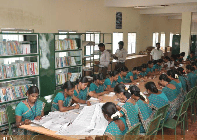 Oxford College of Education Tiruchirappalli Infrastructure photo 3