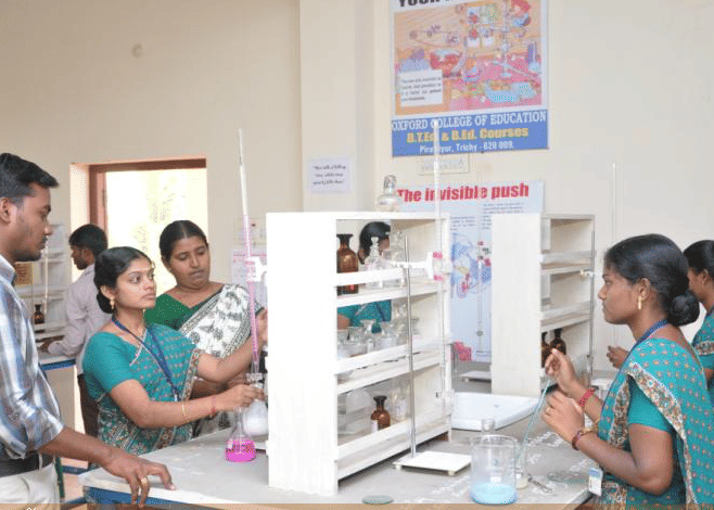 Oxford College of Education Tiruchirappalli Infrastructure photo 2