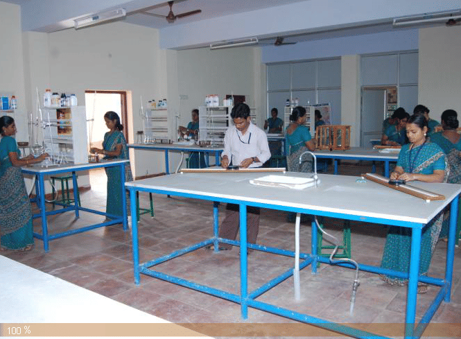 Oxford College of Education Tiruchirappalli Infrastructure photo 1