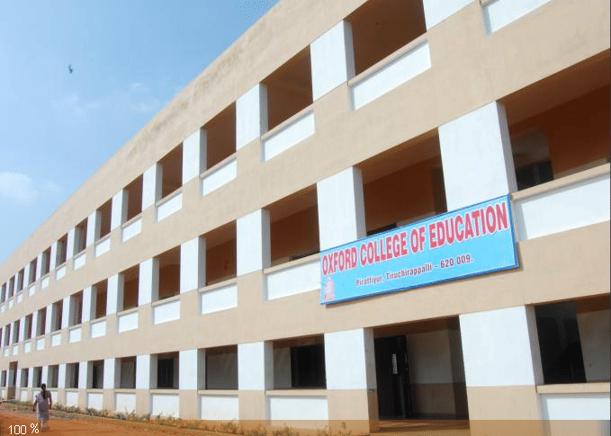 Oxford College of Education Tiruchirappalli Infrastructure photo 11