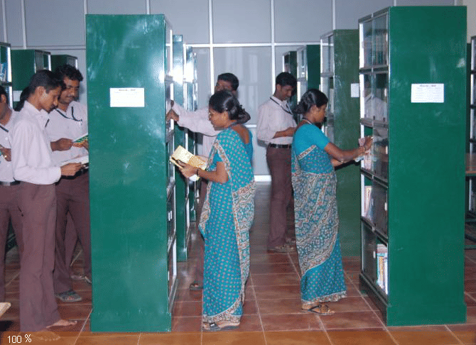 Oxford College of Education Tiruchirappalli Infrastructure photo 4