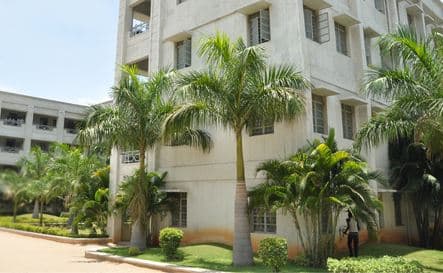 Sri Ganesh College of Education Salem Academic Building photo 3