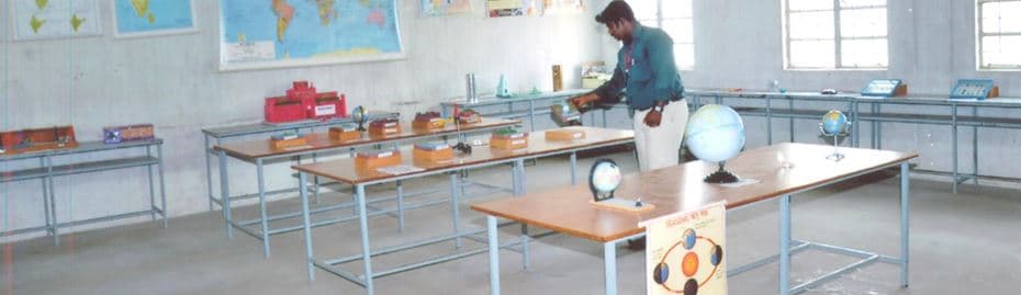 Sri Ganesh College of Education Salem Facilities photo 4