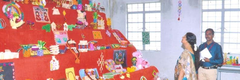 Sri Ganesh College of Education Salem Facilities photo 1